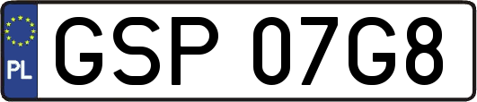 GSP07G8