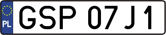 GSP07J1