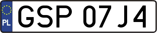 GSP07J4