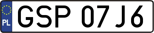 GSP07J6
