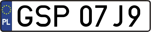 GSP07J9