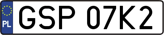 GSP07K2