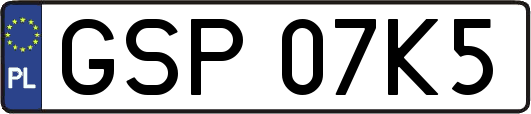 GSP07K5