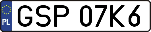 GSP07K6