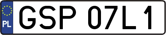 GSP07L1