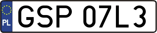 GSP07L3