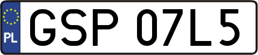 GSP07L5