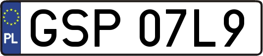 GSP07L9