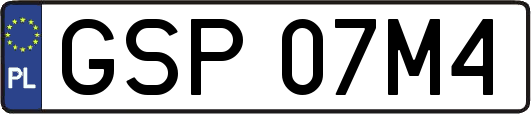 GSP07M4