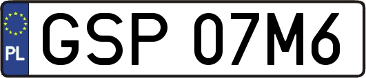 GSP07M6