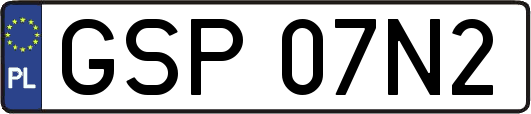 GSP07N2