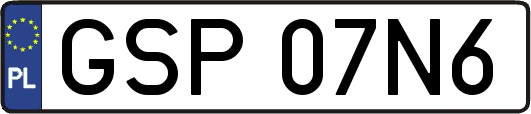 GSP07N6