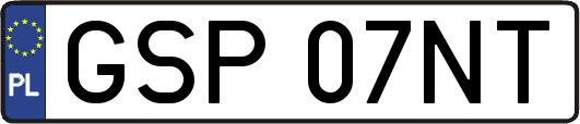 GSP07NT