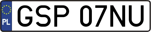 GSP07NU
