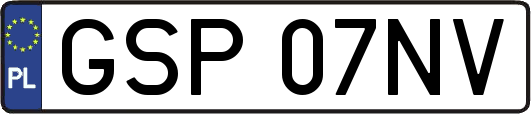 GSP07NV