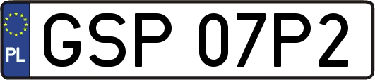 GSP07P2