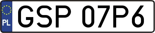 GSP07P6
