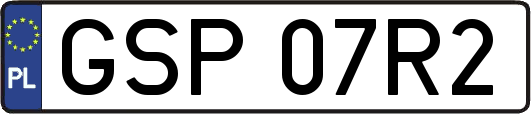 GSP07R2