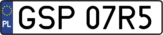 GSP07R5