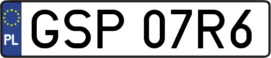 GSP07R6