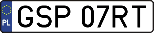GSP07RT