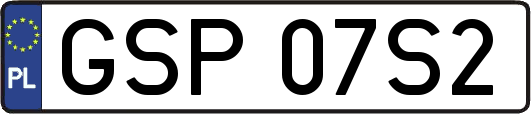 GSP07S2