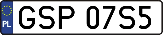 GSP07S5