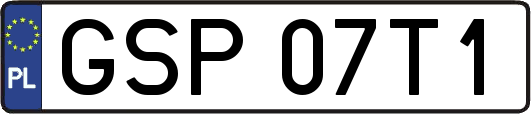 GSP07T1