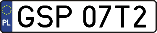 GSP07T2