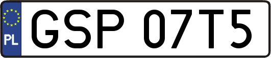 GSP07T5