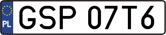 GSP07T6