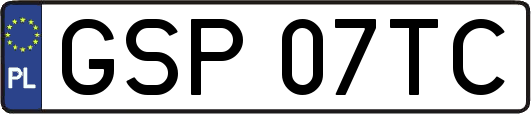GSP07TC