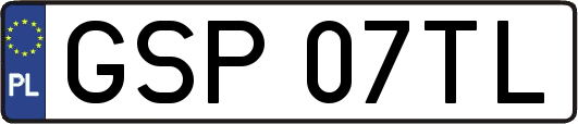GSP07TL