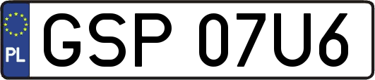 GSP07U6