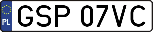 GSP07VC