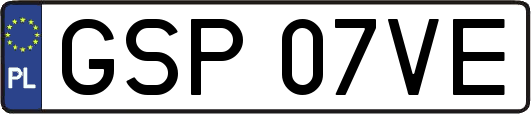 GSP07VE