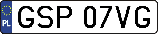 GSP07VG