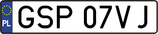 GSP07VJ