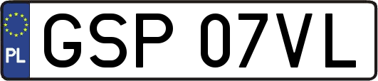 GSP07VL