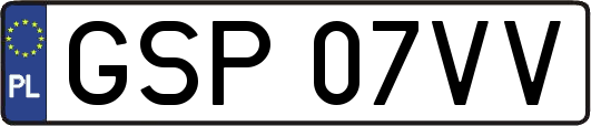 GSP07VV