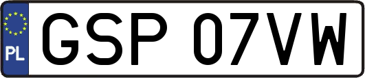 GSP07VW