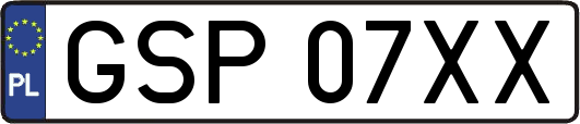 GSP07XX