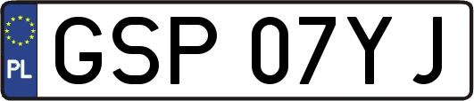 GSP07YJ