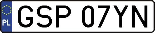 GSP07YN