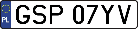 GSP07YV
