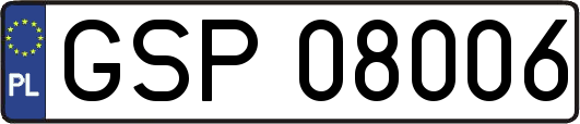 GSP08006