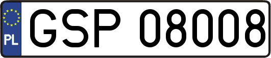GSP08008