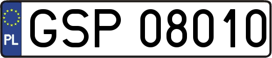 GSP08010