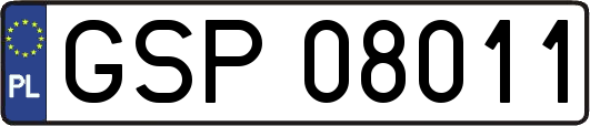 GSP08011