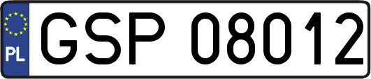 GSP08012
